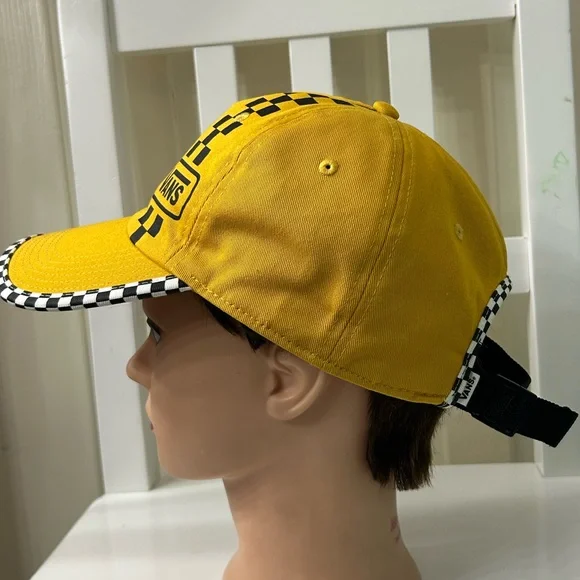 VANS Off the Wall Adjustable Hat - Picture 4 of 8